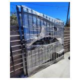 2026 SKLP 14FT. BI-PARTING WROUGHTE SK-14BL