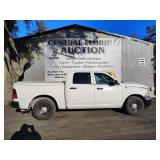 2019 Ram 1500 Classic RUNS/MOVES Tradesman