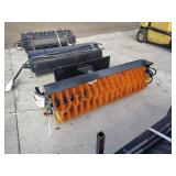 2026 GIYI Skid steer Sweeper GY-SE61