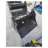 2026 GIYI Mini Skid Steer 4 in 1 Bt GY-XKH39