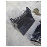 2026 GIYI Mini Skid Steer 4 in 1 Bt GY-XKH39