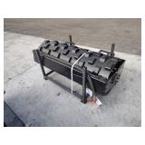 2026 Giyi Skid Steer Compactor Whel GY-CW59