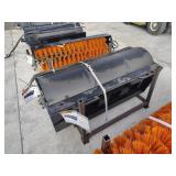 2026 GIYI Skid Steer Vibratory rolr GY-VR59