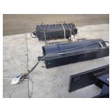 2026 GIYI Skid Steer Vibratory rolr GY-VR59