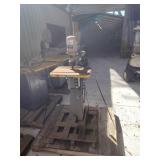 ROCKWELL FLOOR ROUTER/SHAPER