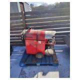 STINGER PRESSURE WASHER