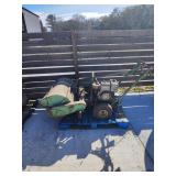 GARLOCK ROOF SWEEPER