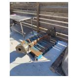 ROCKWELL FLOOR DRILL PRESS