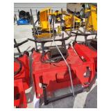 2026 GIYI Skid Steer Mini Disc Mulr GY-xDM43