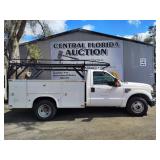 2008 Ford F350 RUNS/MOVES SUPER DUTY