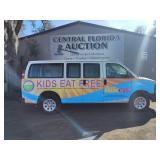 2010 Chevrolet Express RUNS/MOVES 1500