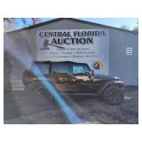 2012 Jeep Wrangler Unlim RUNS/MOVES Sport