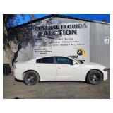 2017 Dodge Charger RUNS/MOVES Police