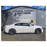 2018 Dodge Charger RUNS/MOVES Police