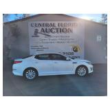 2015 Kia Optima RUNS/SMOKES EX