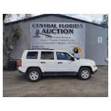 2014 Jeep Patriot RUNS/MOVES Sport