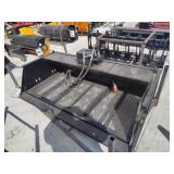 2026 GIYI Skid steer Screening Buc GY-VB59