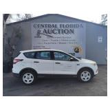 2017 Ford Escape RUNS/MOVES S