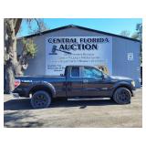 2010 Ford F-150 RUNS/MOVES XL