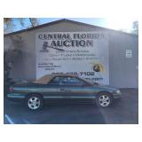 1999 Chrysler Sebring RUNS/MOVES JXi