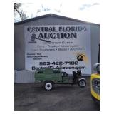 2026 ELECTRIC TRICYCLE