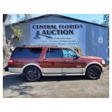2007 Ford Expedition RUNS/MOVES Eddie Bau