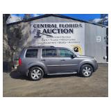 2015 Honda PilotRUNS/MOVES Touring