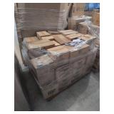 PALLET OF MISCELLANEOUS ITEMS