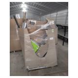 PALLET OF MISCELLANEOUS ITEMS