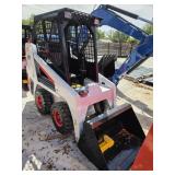 2026 NEWRICK JC25 SKIDSTEER