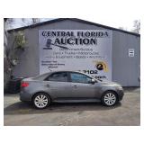 2013 Kia Forte RUNS/MOVES SX