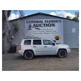 2008 Jeep Patriot RUNS/MOVES Sport
