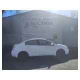 2009 Nissan Sentra RUNS/MOVES REBUILT TITTLE