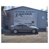 2007 Hyundai Tiburon RUNS/MOVES GS