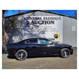 2018 Dodge Charger RUNS/MOVES Police