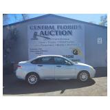 2009 Ford Focus RUNS/MOVES RUSTED