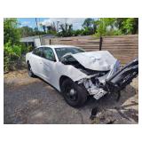 2017 Dodge Charger INOP Police