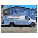 2003 Ford E-Series RUNS/MOVES E-350 SD