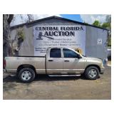 2003 Dodge Ram 2500 RUNS/MOVES ST