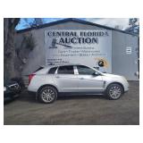 2011 Cadillac SRX RUNS/MOVES Premium C
