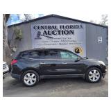 2009 Chevrolet Traverse RUNS/MOVES LTZ