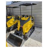 2026 NEWRICK ZW-480 SKID STEER