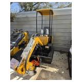 2026 NEWRICK ZW-316 MINI EXCAVATOR