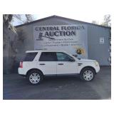 2008 Land Rove LR2 RUNS/MOVES SE