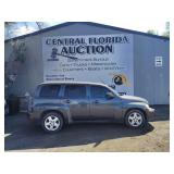 2011 Chevrolet HHR RUNS/ENGINE PROBLEM LT