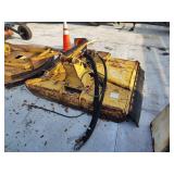 Brush cutter attachment