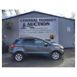 2021 Ford EcoSport RUNS/MOVES SE