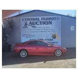 2000 Mercury Cougar RUNS/MOVES Base