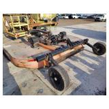 Brush cutter attachment