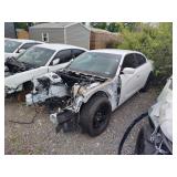 2021 Dodge Charger INOP Police